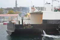 Navio Ro-Ro à venda
