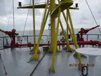 Navio frigorífico à venda