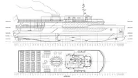Navio de cruzeiro à venda