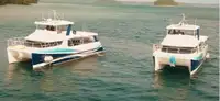 Navio de passageiros à venda