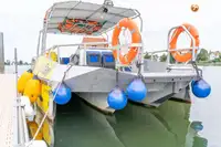 Navio balsa à venda