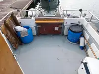 Catamarã à venda