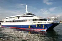 Navio RoPax à venda