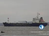 Navio-tanque de óleo/produtos químicos à venda