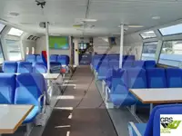 Navio de transporte de passageiros (Ferry) à venda
