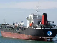 Navio-tanque de óleo/produtos químicos à venda