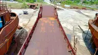 Balsa de desembarque, tanque à venda