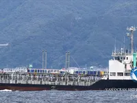 Navio-tanque de óleo/produtos químicos à venda
