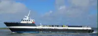 Barco da tripulação à venda