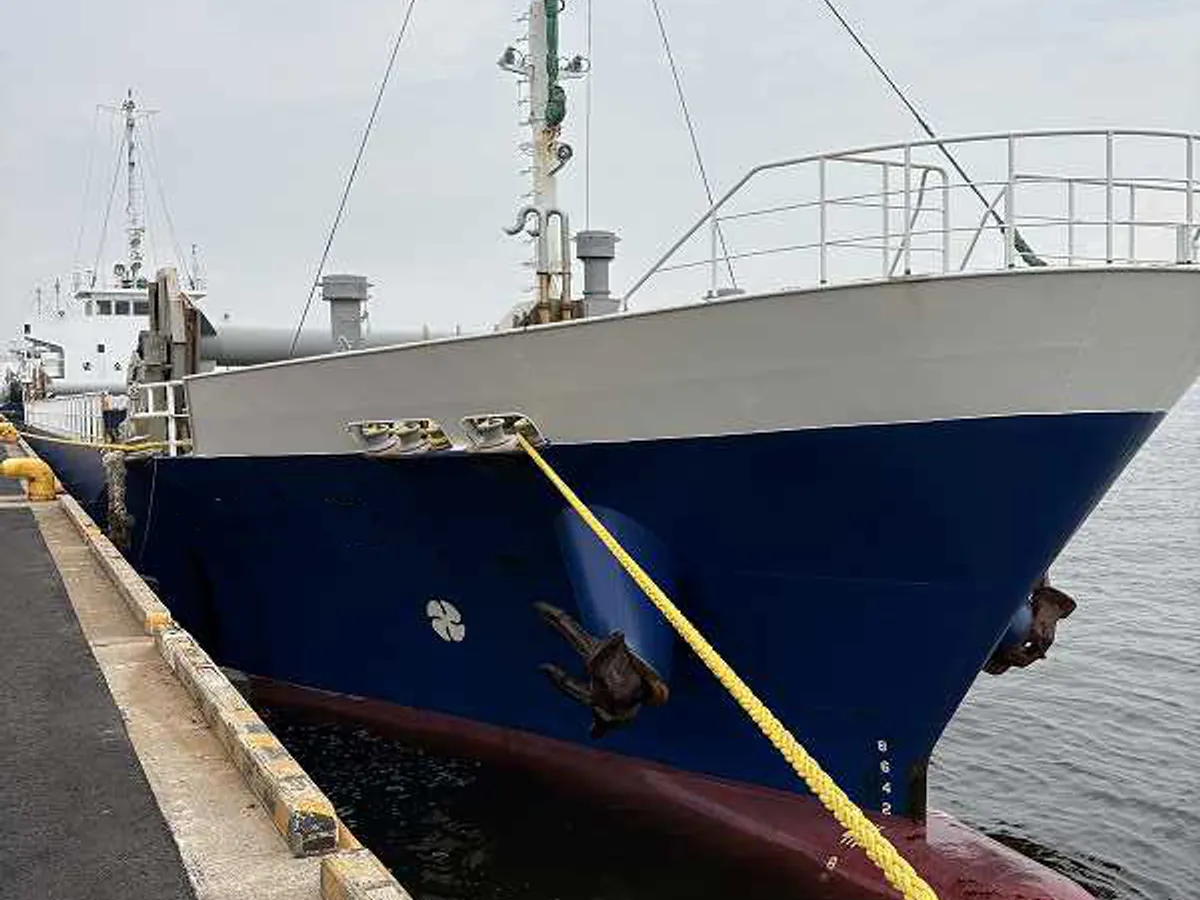 General Cargo/Multi-purpose à venda