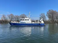 Navio de pesquisa à venda