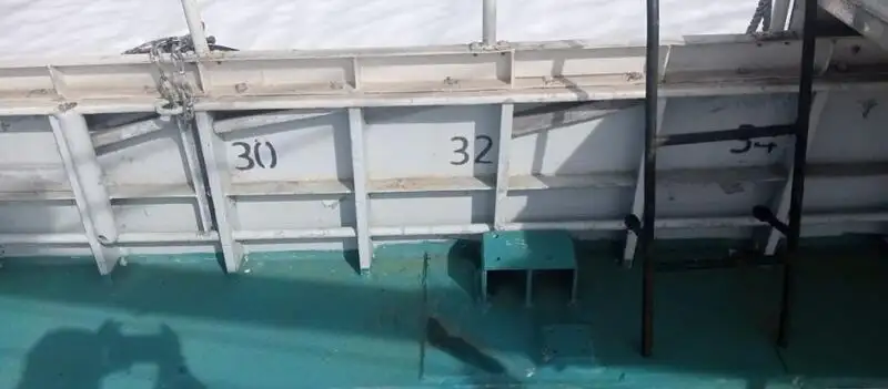 Navio de pesca de arrasto à venda