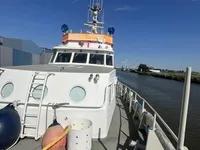 Navio de patrulha à venda