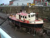 Navio de cruzeiro à venda