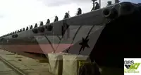 Barcaça à venda