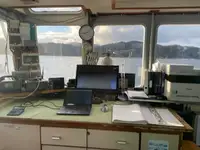 Rebocador à venda