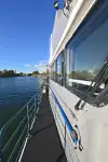 Barco de tripulação à venda