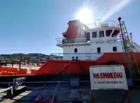 Rebocador à venda
