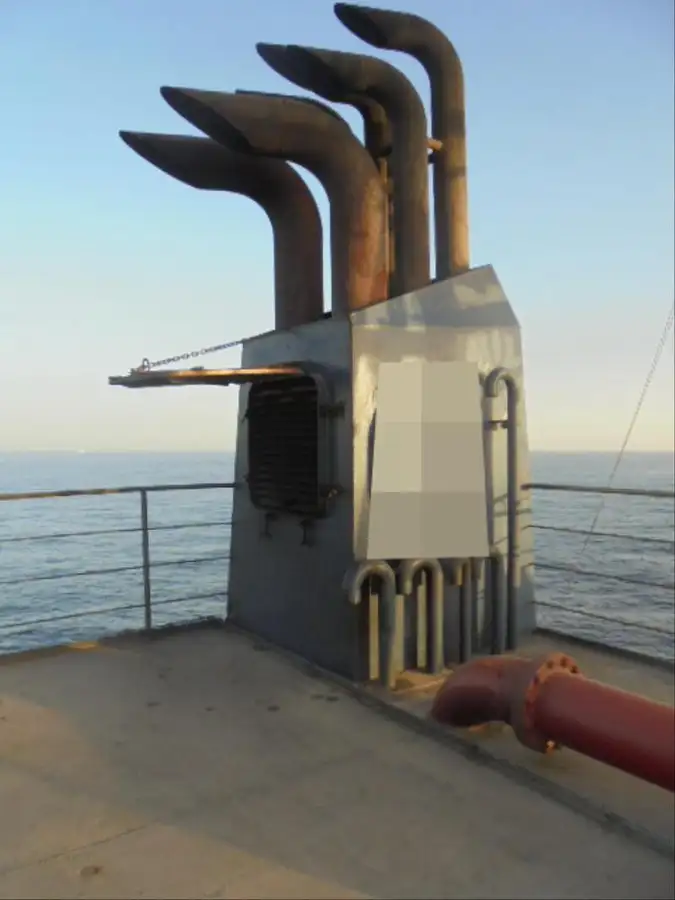 Navio frigorífico à venda
