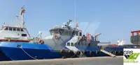 Wind farm service vessel à venda