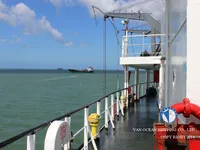 Navio-tanque de óleo/produtos químicos à venda