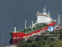 Navio-tanque de óleo/produtos químicos à venda