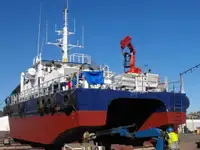 Navio de cruzeiro à venda