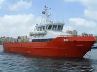 Barco da tripulação à venda