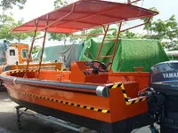 Barcos de trabalho à venda