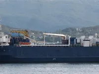 Navio frigorífico à venda