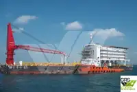Barcaça à venda