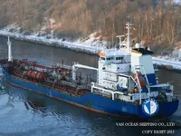 Navio-tanque de óleo/produtos químicos à venda