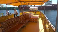 Navio de cruzeiro à venda
