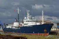 Navio de pesquisa à venda