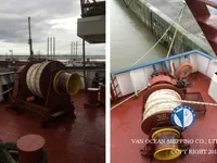 Navio-tanque de óleo/produtos químicos à venda