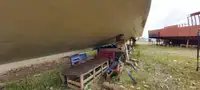 Navio de cruzeiro à venda