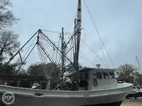 Trawler à venda