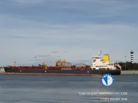 Navio-tanque de óleo/produtos químicos à venda