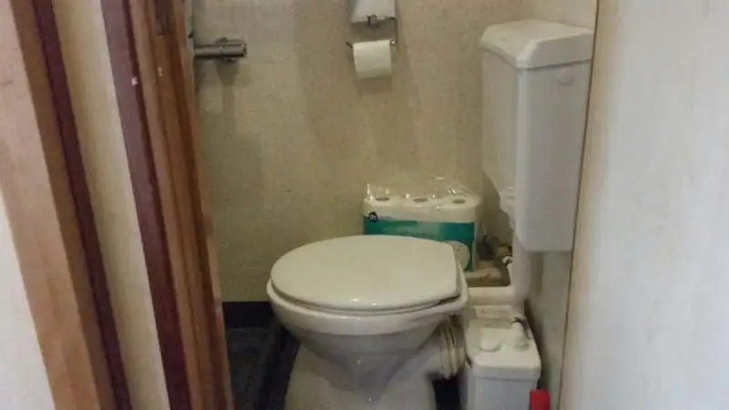 Rebocador à venda