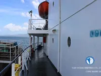 Navio-tanque de óleo/produtos químicos à venda
