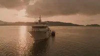 Navio de pesquisa à venda