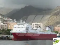 Navio Ro-Ro à venda