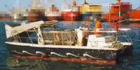 Barcos de trabalho à venda