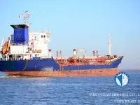 Navio-tanque de óleo/produtos químicos à venda