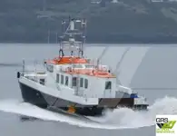 Navio de serviço para parques eólicos à venda