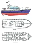 Navio de passageiros à venda