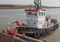 Rebocador à venda