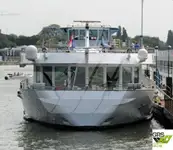 Navio de cruzeiro à venda