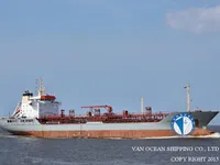 Navio-tanque de óleo/produtos químicos à venda
