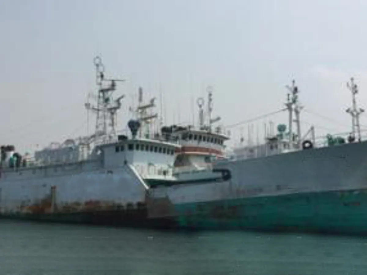 Navio de pesca de linha de mão à venda